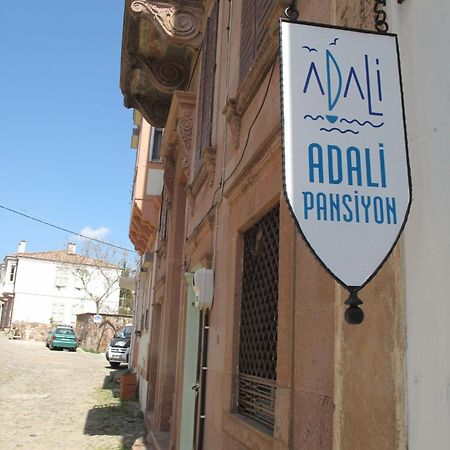 Cunda Adali Pansiyon Ayvalik Luaran gambar