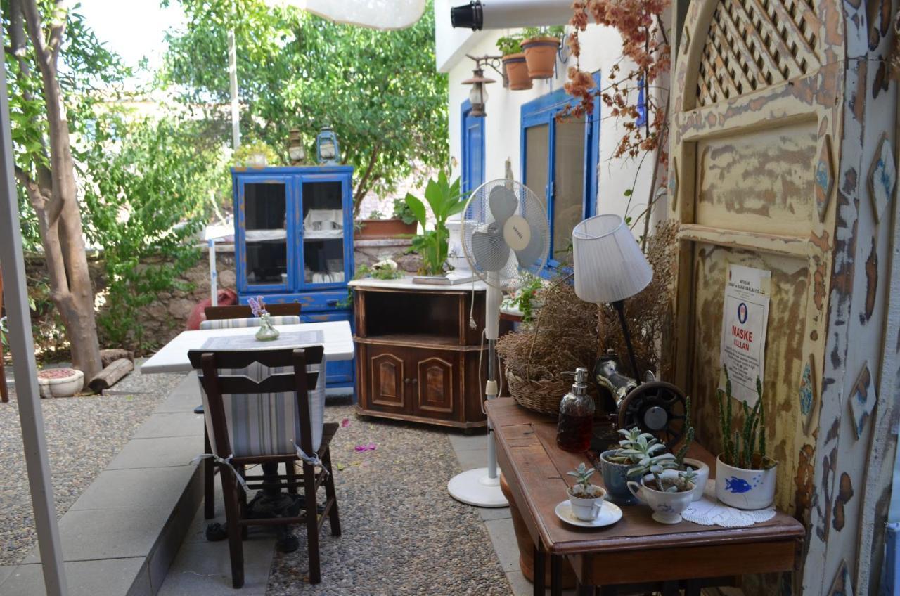 Cunda Adali Pansiyon Ayvalik Luaran gambar