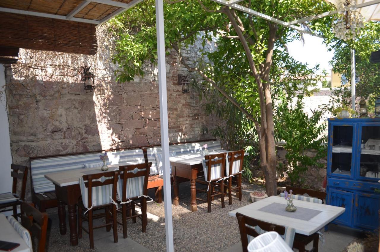 Cunda Adali Pansiyon Ayvalik Luaran gambar