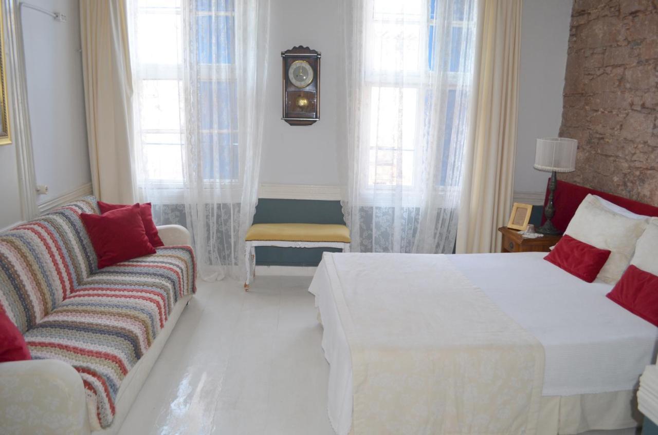 Cunda Adali Pansiyon Ayvalik Luaran gambar