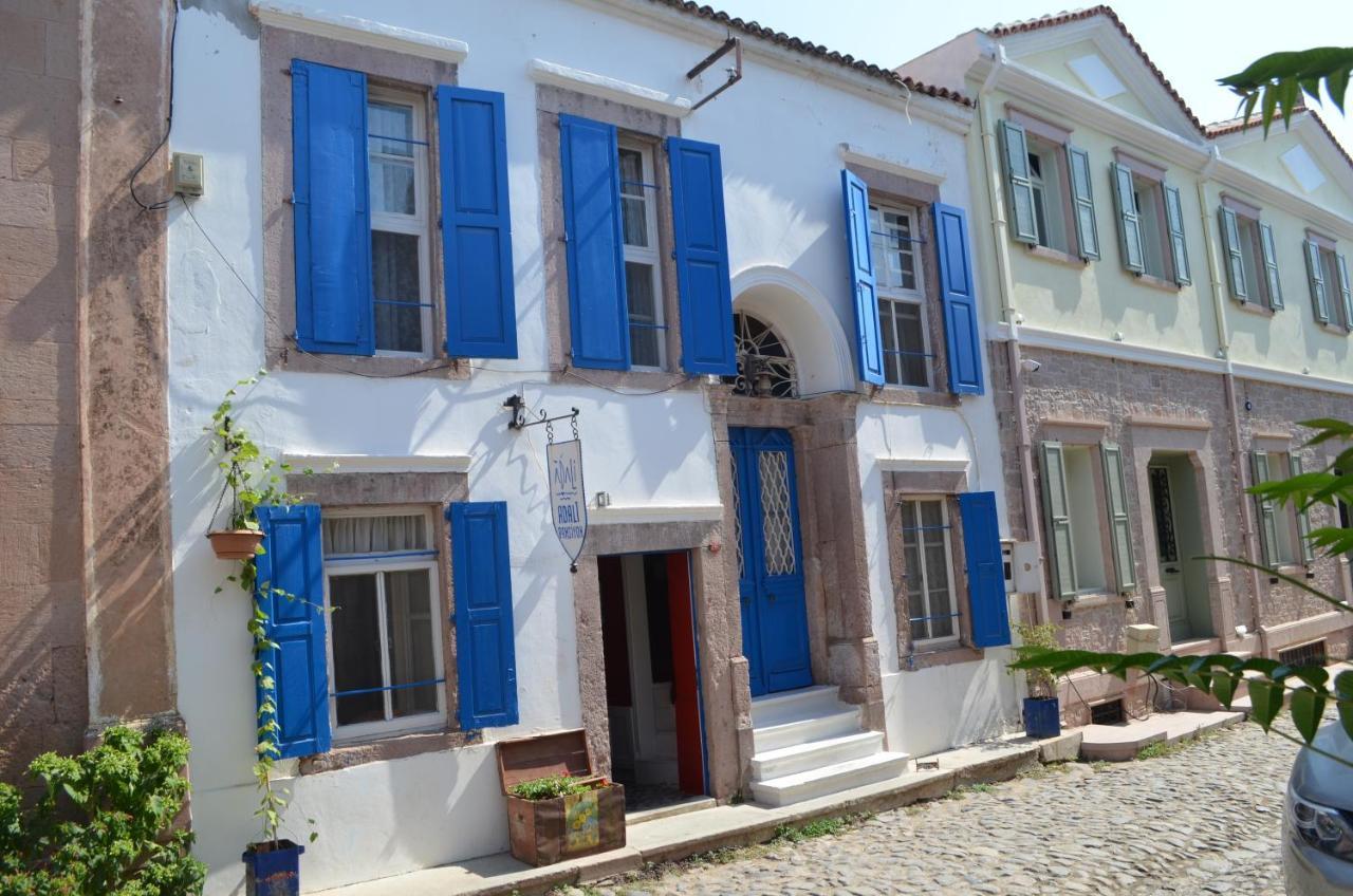Cunda Adali Pansiyon Ayvalik Luaran gambar