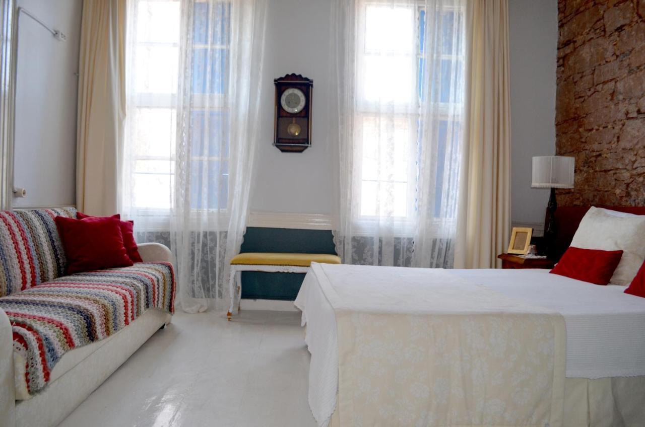 Cunda Adali Pansiyon Ayvalik Luaran gambar