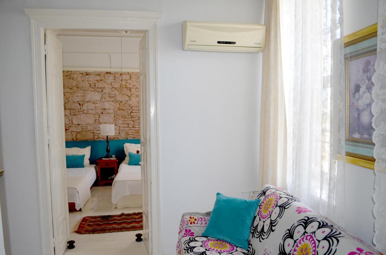 Cunda Adali Pansiyon Ayvalik Luaran gambar