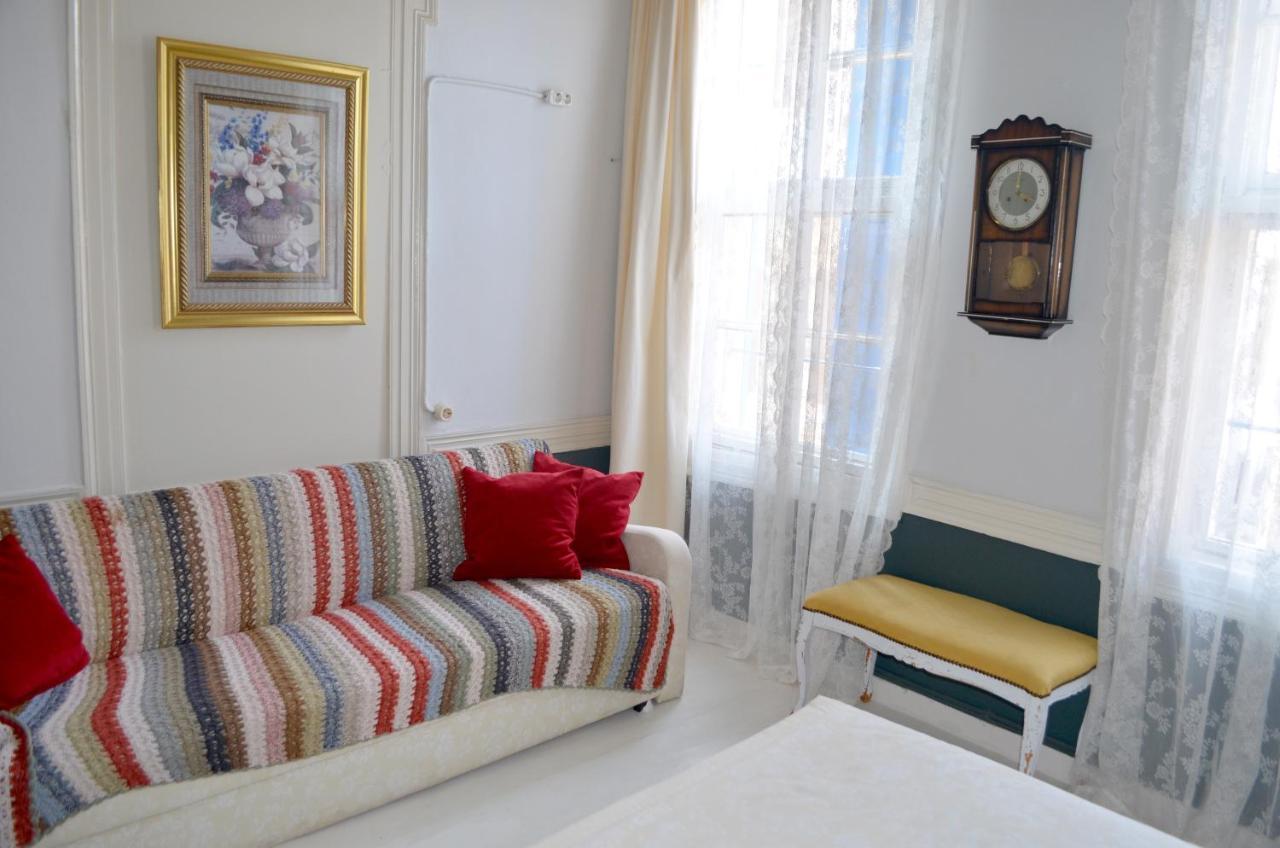 Cunda Adali Pansiyon Ayvalik Luaran gambar