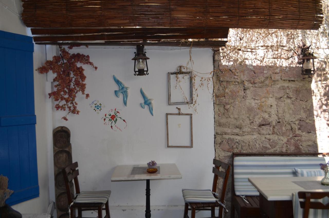 Cunda Adali Pansiyon Ayvalik Luaran gambar