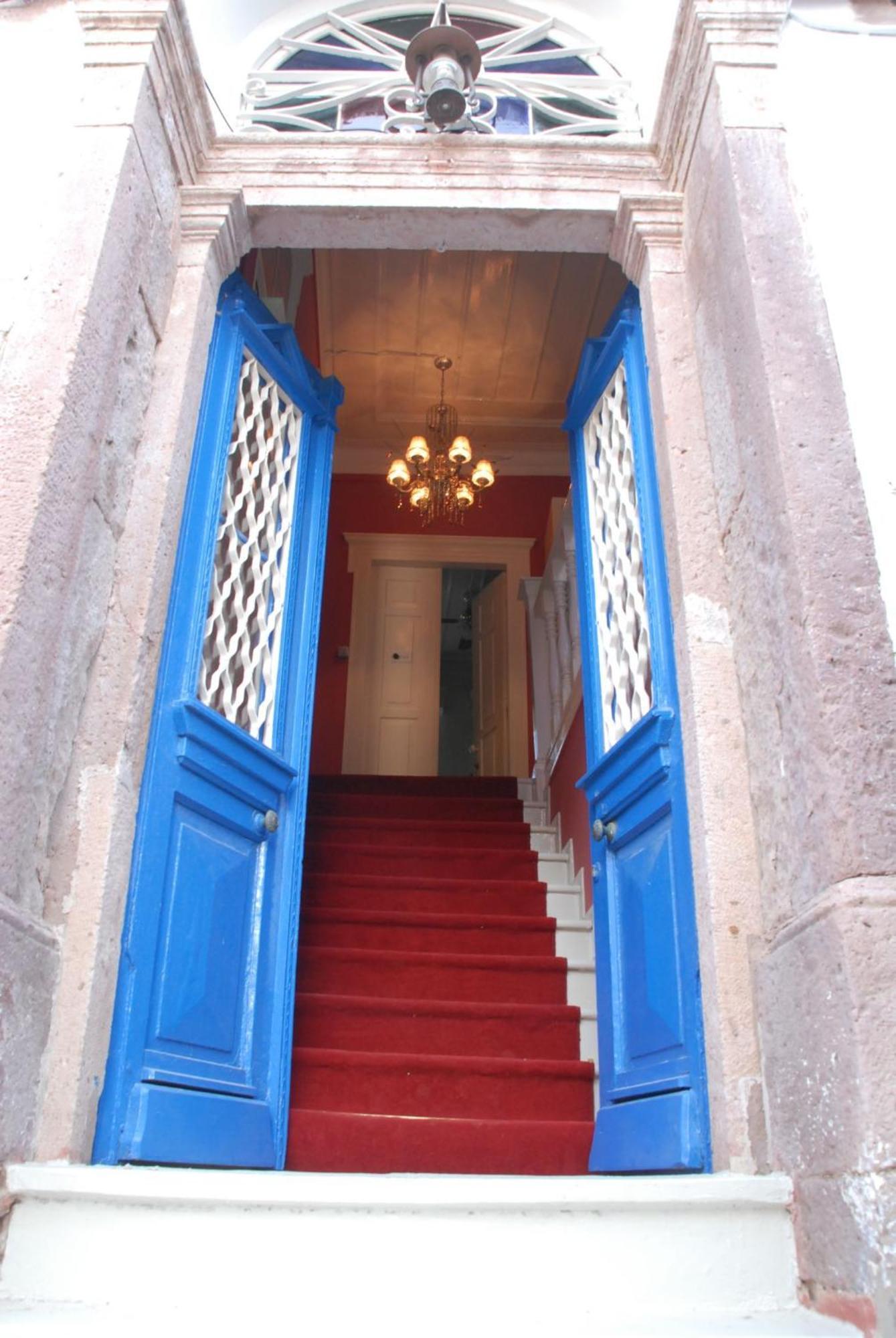Cunda Adali Pansiyon Ayvalik Luaran gambar