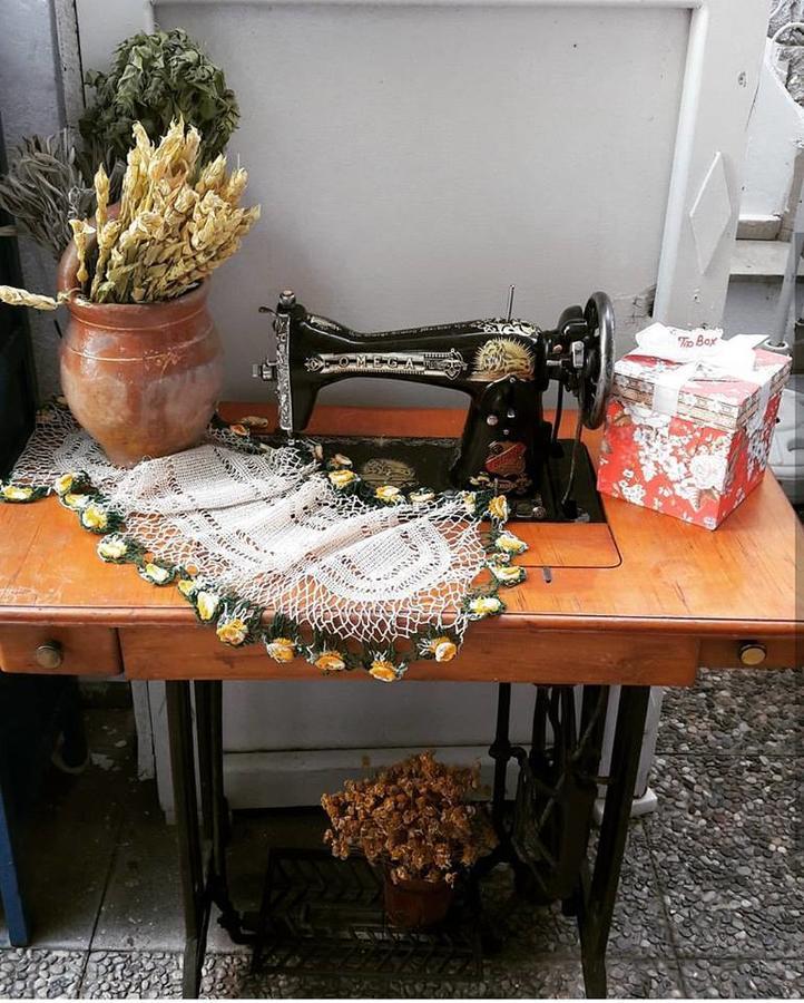 Cunda Adali Pansiyon Ayvalik Luaran gambar