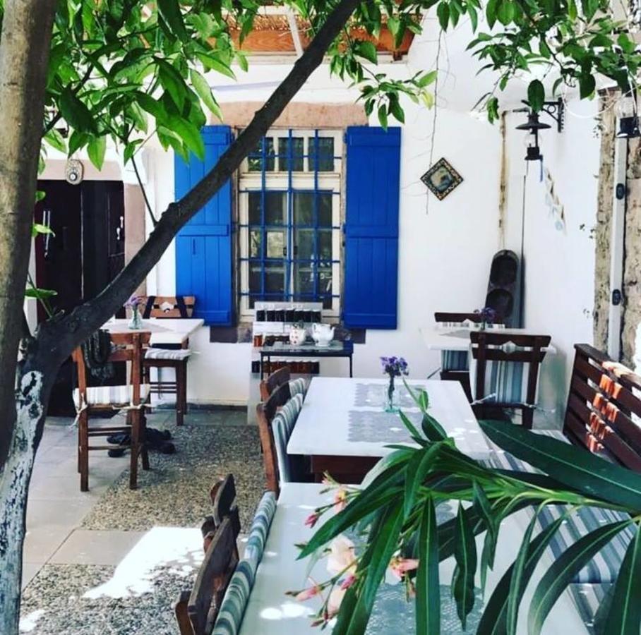 Cunda Adali Pansiyon Ayvalik Luaran gambar