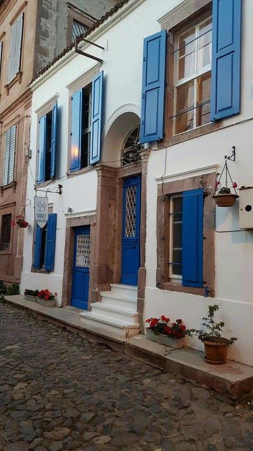 Cunda Adali Pansiyon Ayvalik Luaran gambar