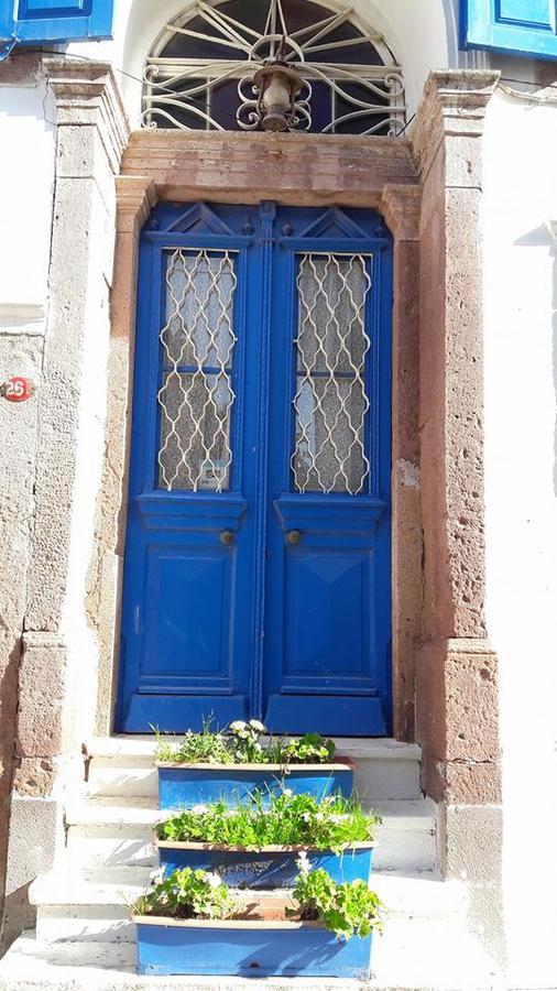 Cunda Adali Pansiyon Ayvalik Luaran gambar
